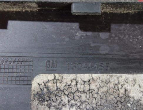 OPEL Insignia A (2008-2016) Замок крышки топливного бака 13244485 32882267