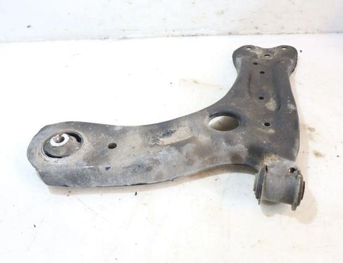 SKODA Fabia 3 generation (2014-2021) Priekšējā kreisā izliektā ķega / ričags 32883722