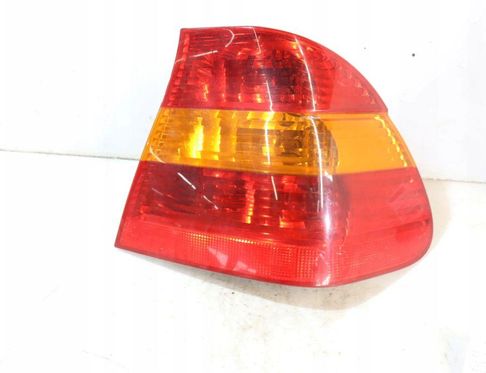 BMW 3 Series E46 (1997-2006) Aizmugurējais kreisais lukturis 32885164