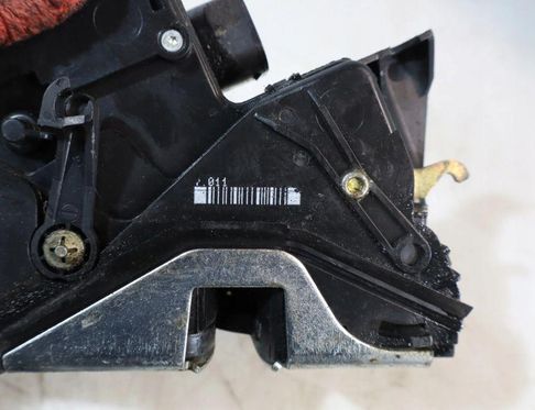 BMW 3 Series E46 (1997-2006) Замок задней левой двери 32885172