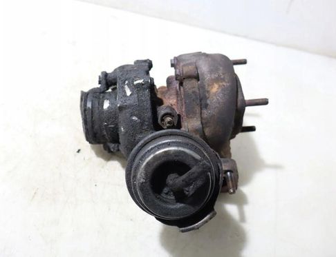 VOLKSWAGEN Passat B6 (2005-2010) Turbīna 32885582