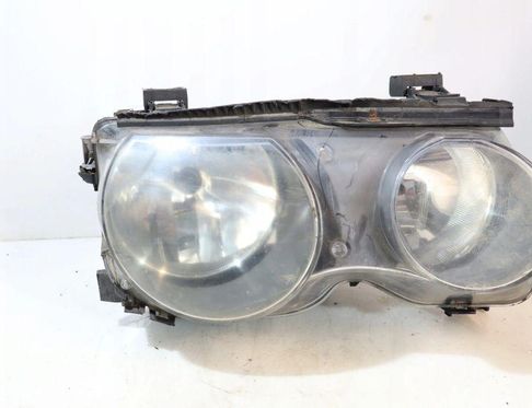BMW 3 Series E46 (1997-2006) Priekšējais labais lukturis 0301187202 32886606