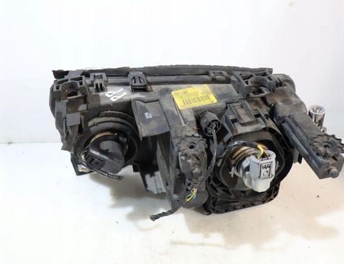 BMW 3 Series E46 (1997-2006) Priekšējais labais lukturis 0301187202 32886606