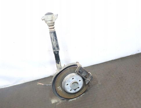 AUDI A4 B8/8K (2011-2016) Задний левый амортизатор 32887931