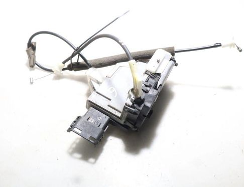 PEUGEOT 5008 1 generation (2009-2016) Замок задней левой двери 32888988