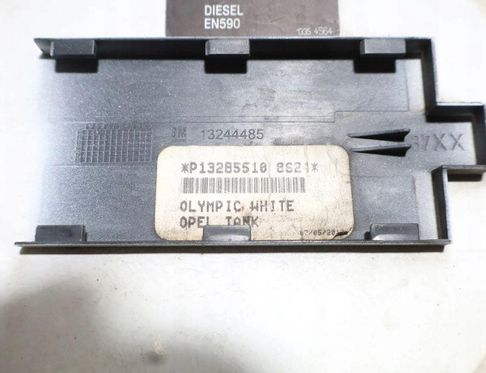 OPEL Insignia A (2008-2016) Замок крышки топливного бака 32889856