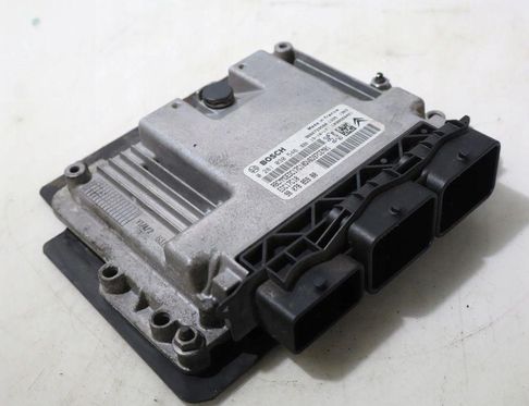 CITROËN Berlingo 2 generation (2008-2023) Блок управления двигателем 0281030546 32890281