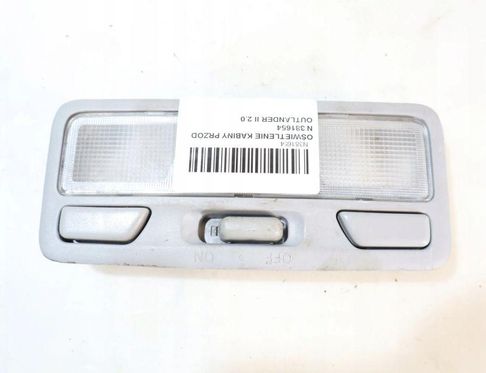 MITSUBISHI Outlander 1 generation (2001-2008) Другие внутренние детали 32895688