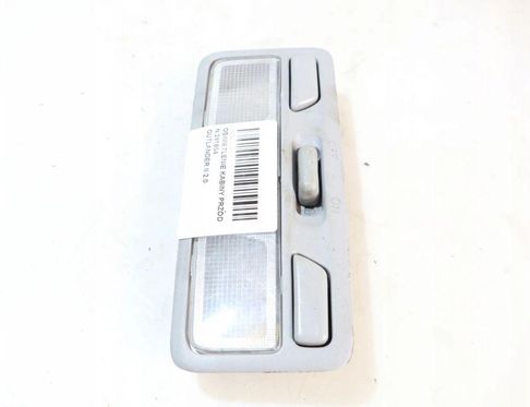 MITSUBISHI Outlander 1 generation (2001-2008) Другие внутренние детали 32895688