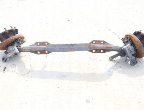 VOLVO S60 2 generation (2010-2020) Front axle 32897284