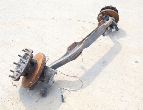 VOLVO S60 2 generation (2010-2020) Front axle 32897284