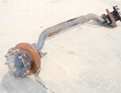 VOLVO S60 2 generation (2010-2020) Front axle 32897284