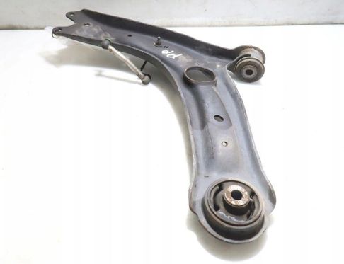 SKODA Superb 1 generation (2001-2008) Priekšējā kreisā izliektā ķega / ričags 32897536