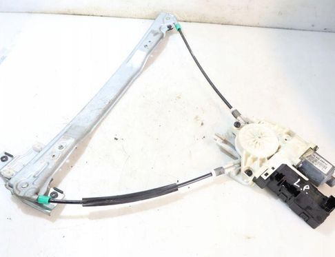 PEUGEOT 407 1 generation (2004-2010) Priekšējo kreiso durvju logu pacēlājs 32897830