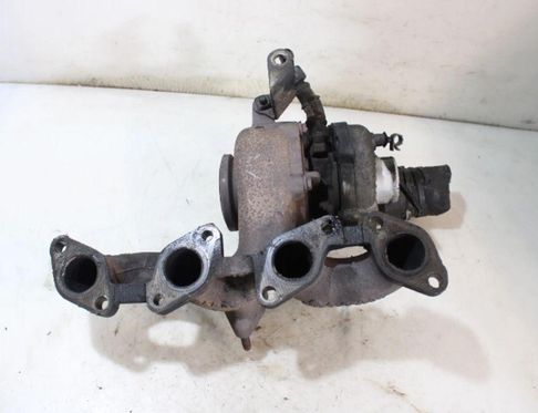 VOLKSWAGEN Passat B6 (2005-2010) Turbīna 32899037