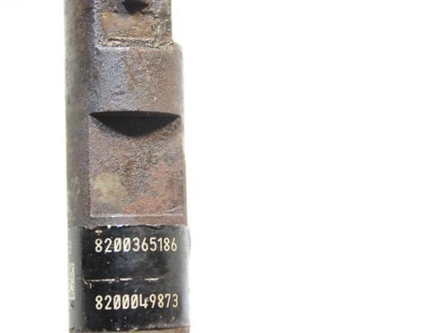 NISSAN Micra K14 (2017-2023) Degvielas sprausla EJBR01801A 32901763