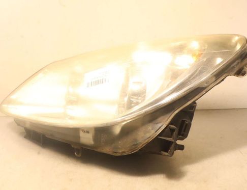 OPEL Corsa D (2006-2020) Фара передняя правая 32904958