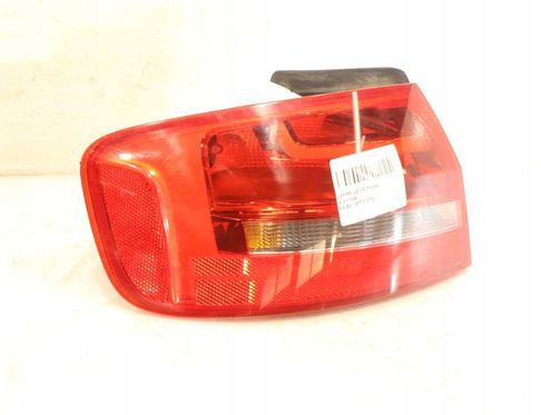 AUDI A4 B8/8K (2011-2016) Aizmugurējais kreisais lukturis 32907335