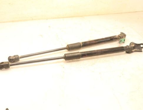 TOYOTA Aygo 2 generation (2014-2024) Задняя часть кузова 32909991