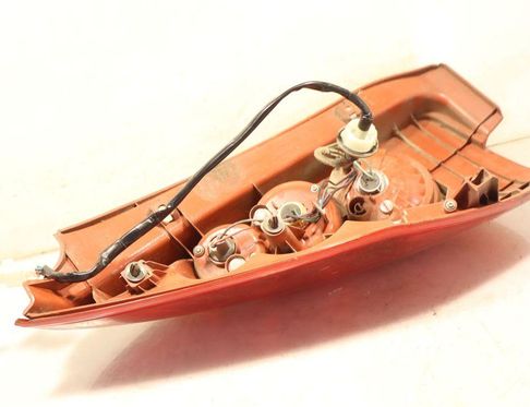 MAZDA 5 1 generation (2005-2010) Фонарь задний левый C23551150 32910870