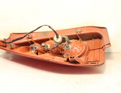 MAZDA 5 1 generation (2005-2010) Фонарь задний левый C23551150 32910870