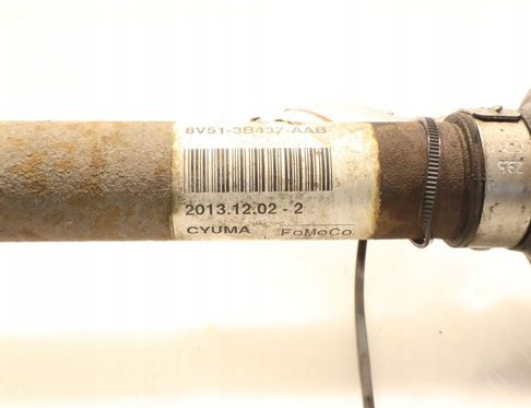 FORD Fiesta 7 generation (2017-2024) Полуось передняя правая 32913309