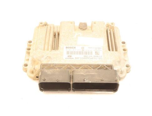 HYUNDAI i30 FD (1 generation) (2007-2012) Engine Control Unit ECU 0281017213 32914118