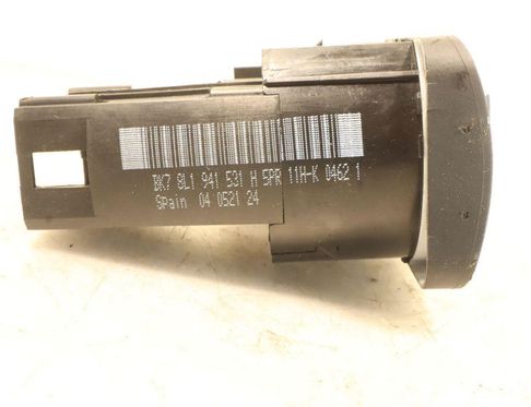 AUDI A3 8L (1996-2003) Headlight Switch Control Unit 32914639