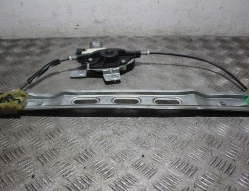 FORD Tourneo Courier 1 generation (2014-2024) Стеклоподъемник задней правой двери ET76A23200CC 32918663