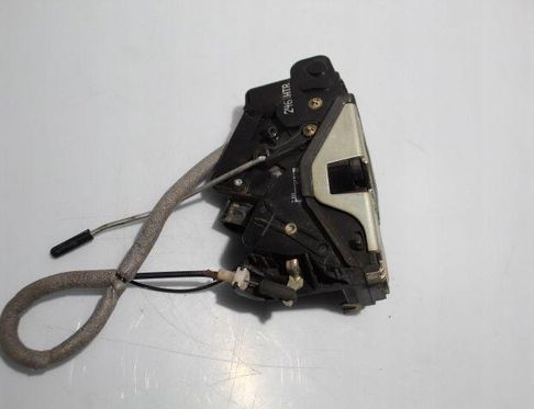 BMW 3 Series E46 (1997-2006) Rear Left Door Lock 32920146