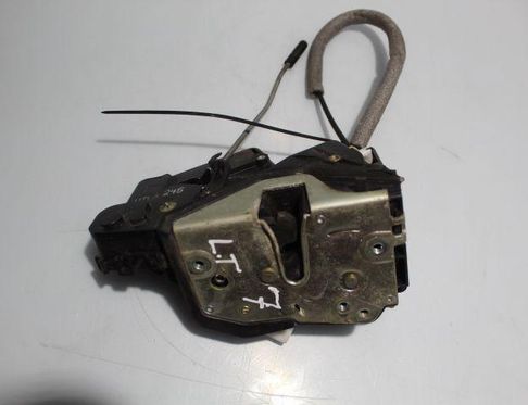 BMW 3 Series E46 (1997-2006) Замок задней левой двери 32920150