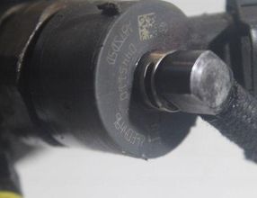 CHEVROLET Captiva 1 generation (2006-2018) Fuel Injector 0445110279 32922096