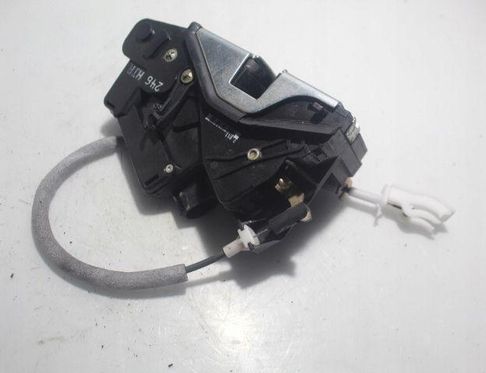 BMW 3 Series E46 (1997-2006) Замок задней левой двери 32923494