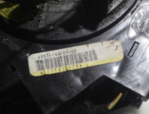 FORD Transit 3 generation (2000-2013) Headlight Switch Control Unit 32924015