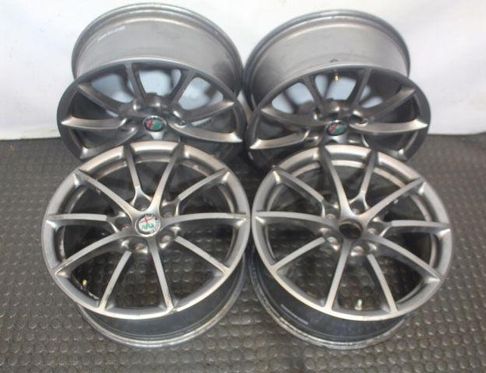 ALFA ROMEO Giulia 2 generation (2015-2024) Ritenis 32924048