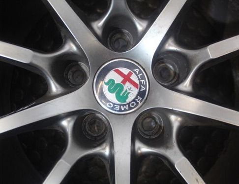 ALFA ROMEO Giulia 2 generation (2015-2024) Ritenis 32924048
