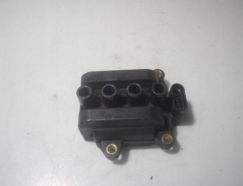 RENAULT Twingo 2 generation (2007-2014) Augstsprieguma aizdedzes vads (svečvads) 32924627