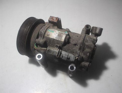 RENAULT Twingo 2 generation (2007-2014) Gaisa kondicionēšanas sūknis 32924628