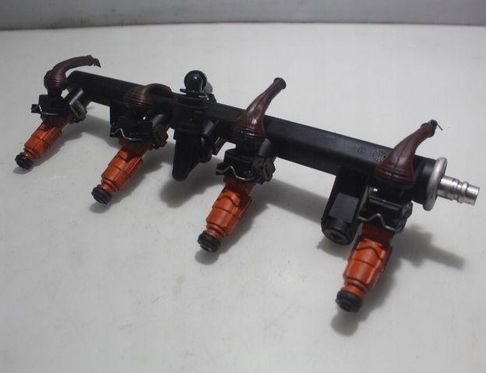 ALFA ROMEO 147 1 generation (2000-2010) Топливная рейка 0280151048 32924754