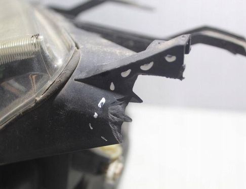 FORD Fusion 1 generation (2002-2012) Фара передняя правая 246,897-00 32926886