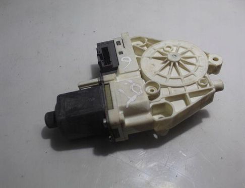 PEUGEOT 407 1 generation (2004-2010) Aizmugurējo kreiso durvju loga pacēlāja motorīts 0130822200 32927148