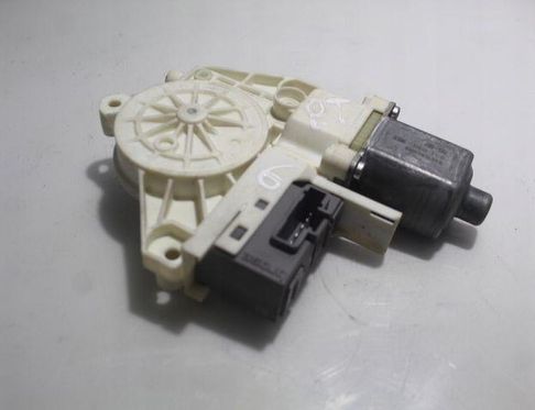 PEUGEOT 407 1 generation (2004-2010) Aizmugurējo kreiso durvju loga pacēlāja motorīts 0130822200 32927148