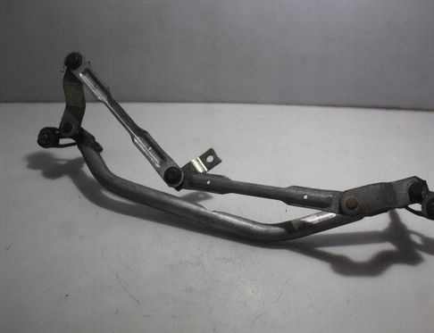 PEUGEOT 207 1 generation (2006-2009) Priekšējā stikla tīrītāja mehānisms 3397020769 32927190