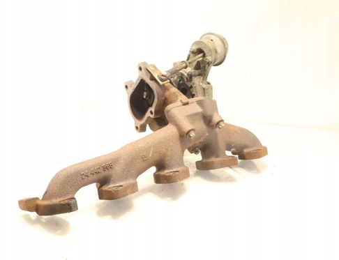 OPEL Vectra C (2002-2005) Tурбина 32939149