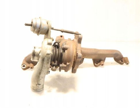 OPEL Vectra C (2002-2005) Tурбина 32939149