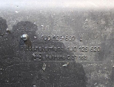 AUDI A3 8L (1996-2003) Корпус воздушного фильтра 32939796