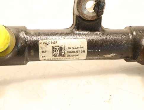 RENAULT Master 3 generation (2010-2023) Топливная рейка 32941322