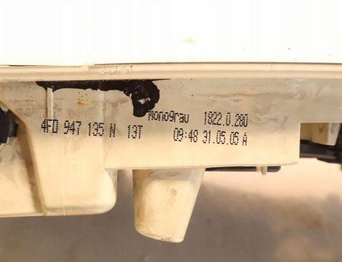 AUDI A6 C8/4K (2018-2024) Другие внутренние детали 32941400