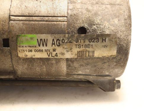 SEAT Altea 1 generation (2004-2013) Starteris 03G128063C 32941559