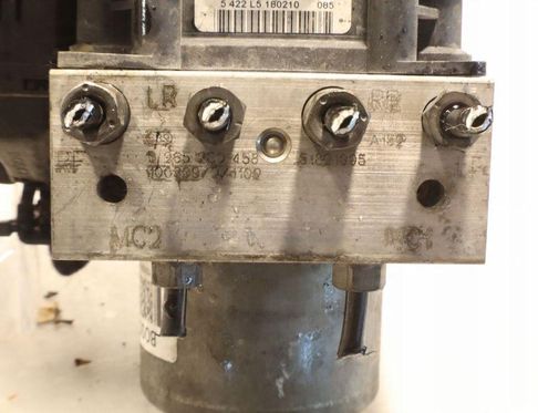 FIAT Bravo 2 generation (2007-2011) ABS Bloks 0265230458 32941877